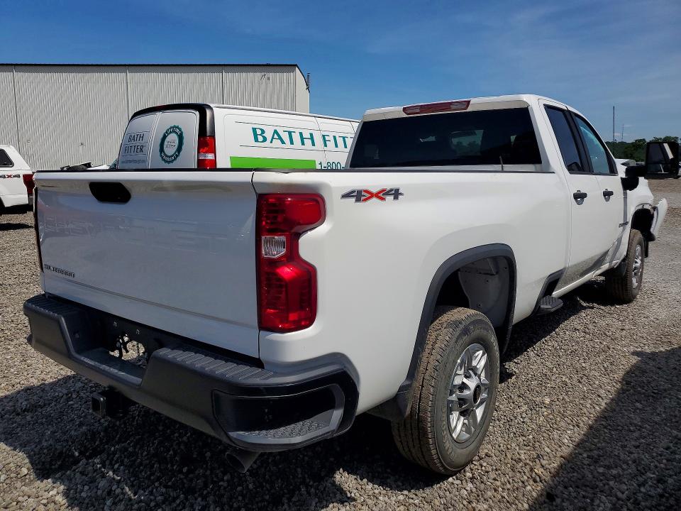 Продажа на аукционе авто 2026 Chevrolet Silverado, vin: 1GC5KLE78TF161432, номер лота: 55374776
