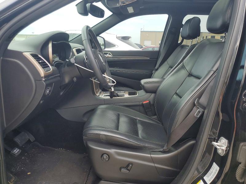 Aukcja sprzedaży 2017 Jeep Grand Cherokee, vin: 1C4RJEBG4HC637771, numer aukcji: 58897906