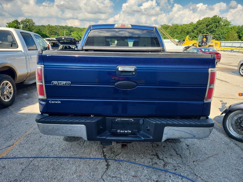 Продаж на аукціоні авто 2011 Ford F150, vin: 1FTFW1ETXBFB83893, номер лоту: 55834886