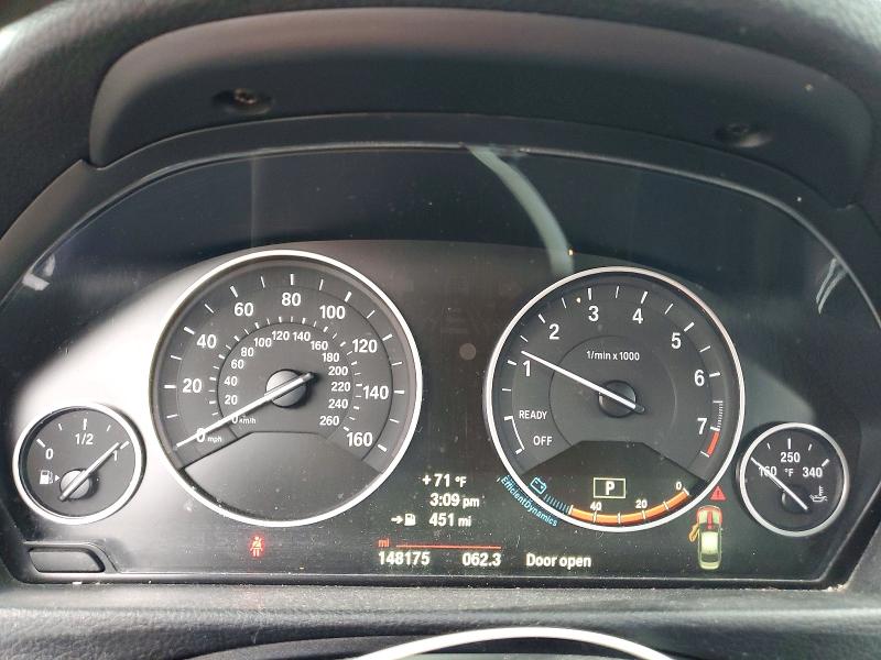 57837456 :رقم المزاد ، WBA3B5C5XEP544304 vin ، 2014 Bmw 328 مزاد بيع