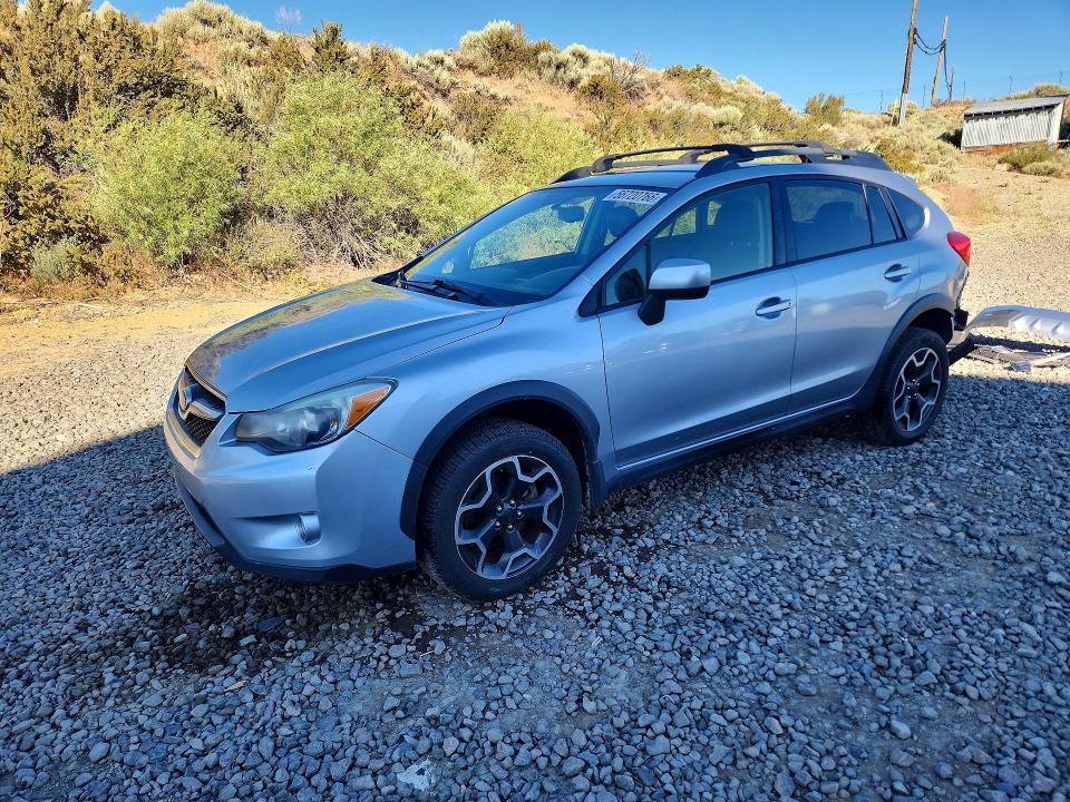 Продажа на аукционе авто 2014 Subaru Xv Crosstrek, vin: JF2GPAGC0E8217428, номер лота: 56720766