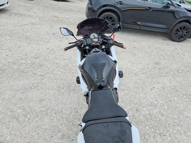 Продажа на аукционе авто 2014 Kawasaki Ex650, vin: JKAEXEF1XEDA16508, номер лота: 58600866
