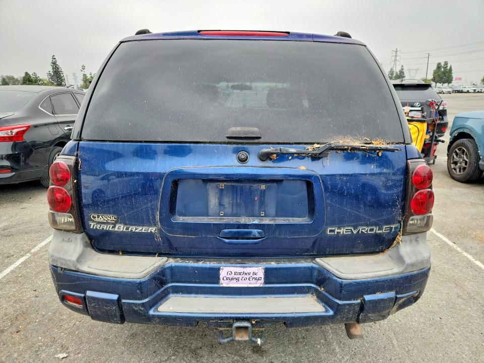Aukcja sprzedaży 2003 Chevrolet Trailblazer, vin: 1GNDS13S732145258, numer aukcji: 55891266
