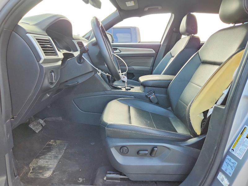 Продажа на аукционе авто 2021 Volkswagen Atlas Cross Sport, vin: 1V2LC2CA5MC231032, номер лота: 58617846