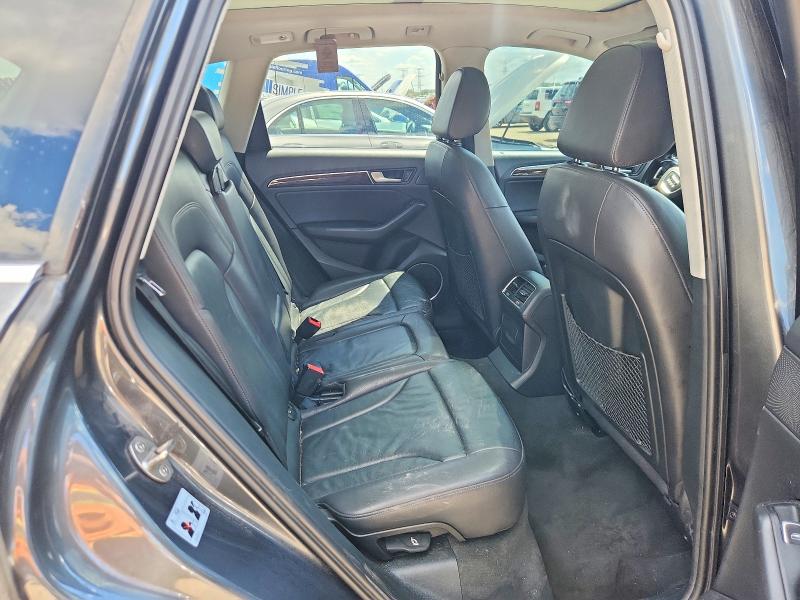 Aukcja sprzedaży 2016 Audi Q5, vin: WA1L2AFP3GA150135, numer aukcji: 58143206