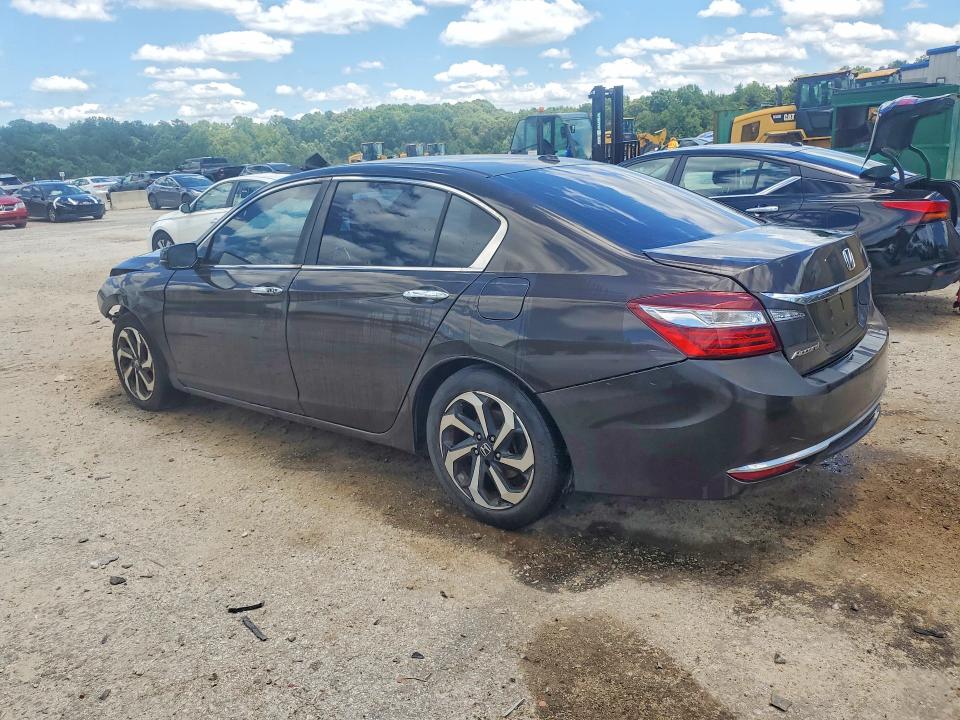 Продажа на аукционе авто 2016 Honda Accord, vin: 1HGCR2F88GA100428, номер лота: 55091176
