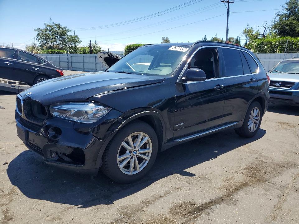 Продаж на аукціоні авто 2015 Bmw X5, vin: 5UXKR0C5XF0P00315, номер лоту: 58314246