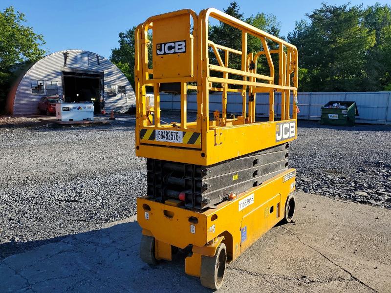 2023 Jcb S2632e მანქანა იყიდება აუქციონზე, vin: 5323873, აუქციონის ნომერი: 58482576