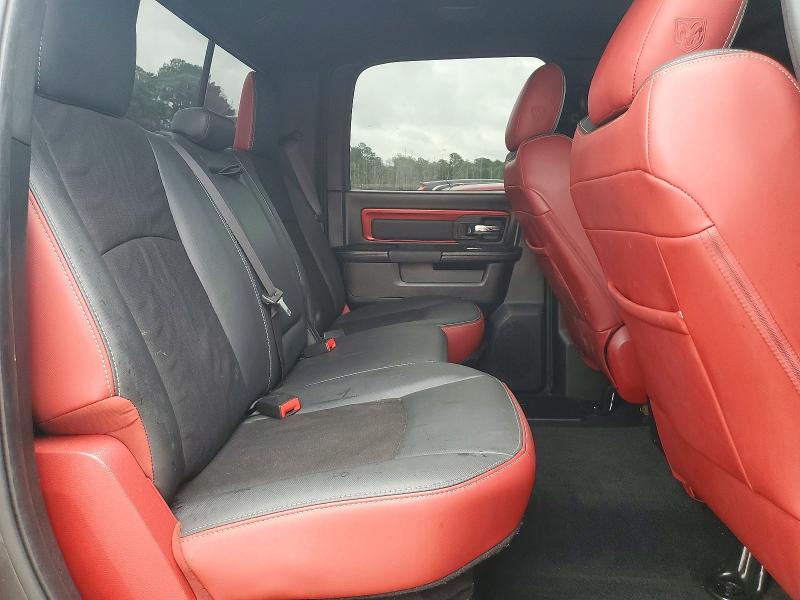 Продаж на аукціоні авто 2016 Ram 1500, vin: 1C6RR6YT5GS169239, номер лоту: 57328636