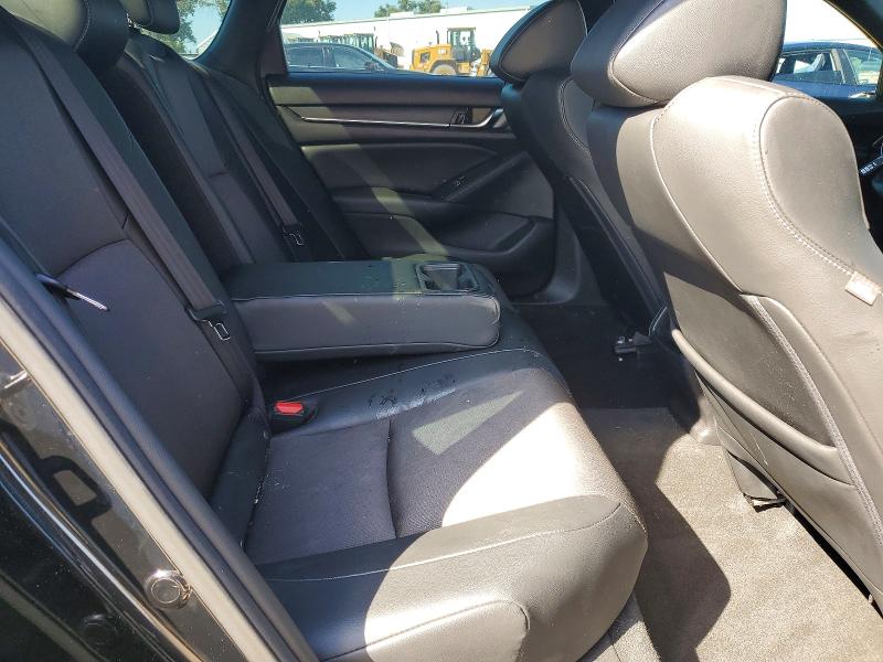 Продаж на аукціоні авто 2022 Honda Accord, vin: 1HGCV3F25NA026475, номер лоту: 57758096