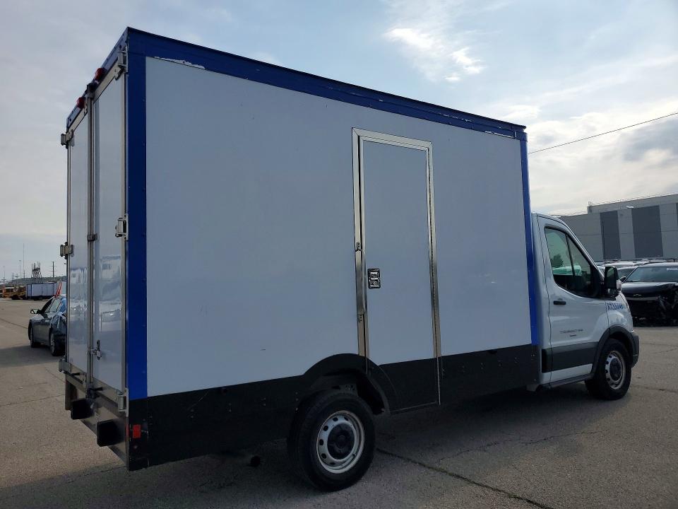 Продажа на аукционе авто 2023 Ford Transit, vin: 1FDBW5ZGXPKA24126, номер лота: 55903356
