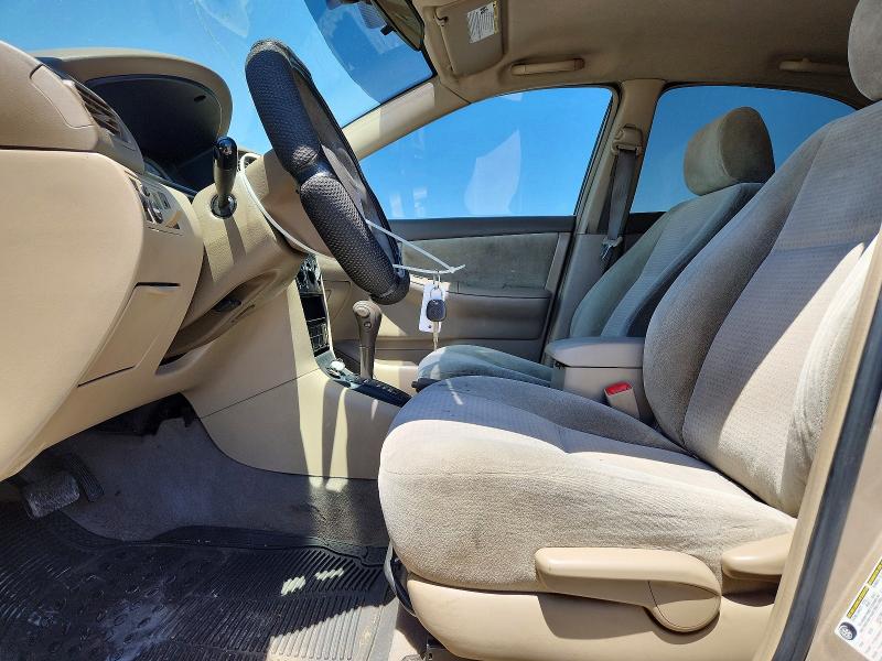 Продаж на аукціоні авто 2006 Toyota Corolla, vin: 2T1BR32E76C664335, номер лоту: 57923396