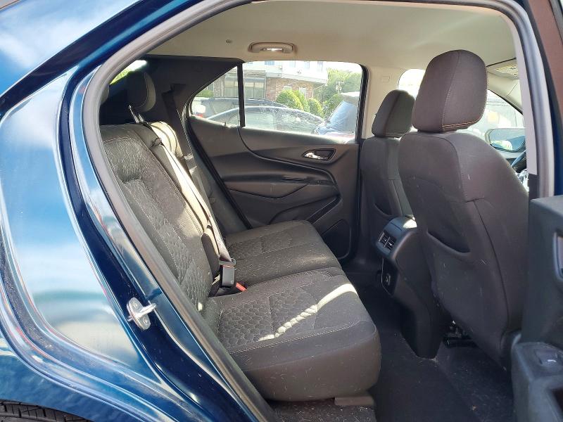 Aukcja sprzedaży 2020 Chevrolet Equinox, vin: 2GNAXUEV8L6174221, numer aukcji: 57958046