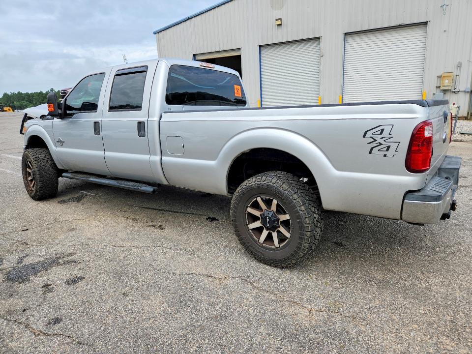 2015 Ford F250 მანქანა იყიდება აუქციონზე, vin: 1FT7W2BT1FEB93836, აუქციონის ნომერი: 58281376