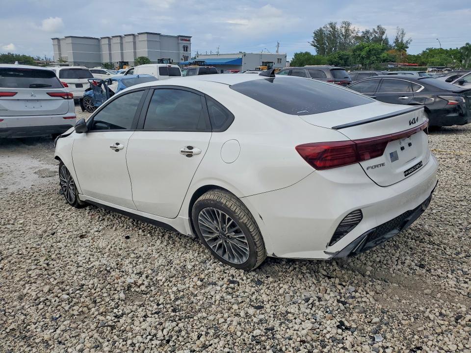 Продажа на аукционе авто 2022 Kia Forte, vin: 3KPF54AD7NE491346, номер лота: 56033976
