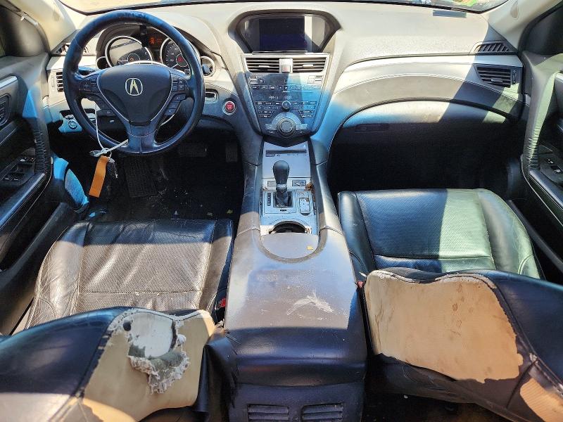 2011 Acura Zdx მანქანა იყიდება აუქციონზე, vin: 2HNYB1H42BH500261, აუქციონის ნომერი: 57026076