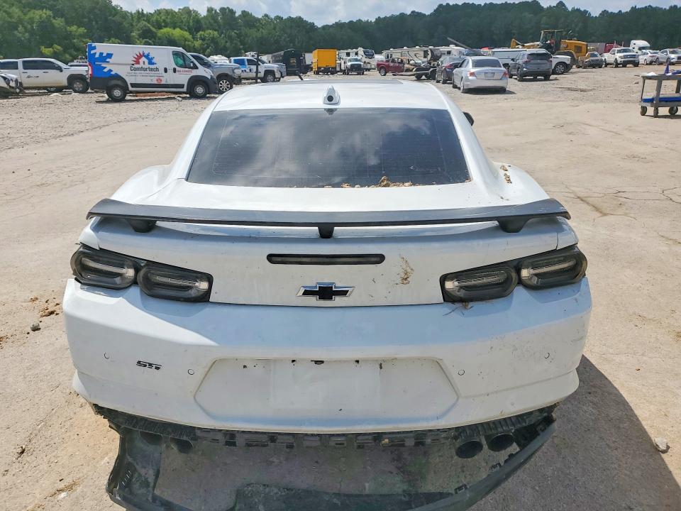 Продажа на аукционе авто 2024 Chevrolet Camaro, vin: 1G1FH1R70R0114918, номер лота: 58618326