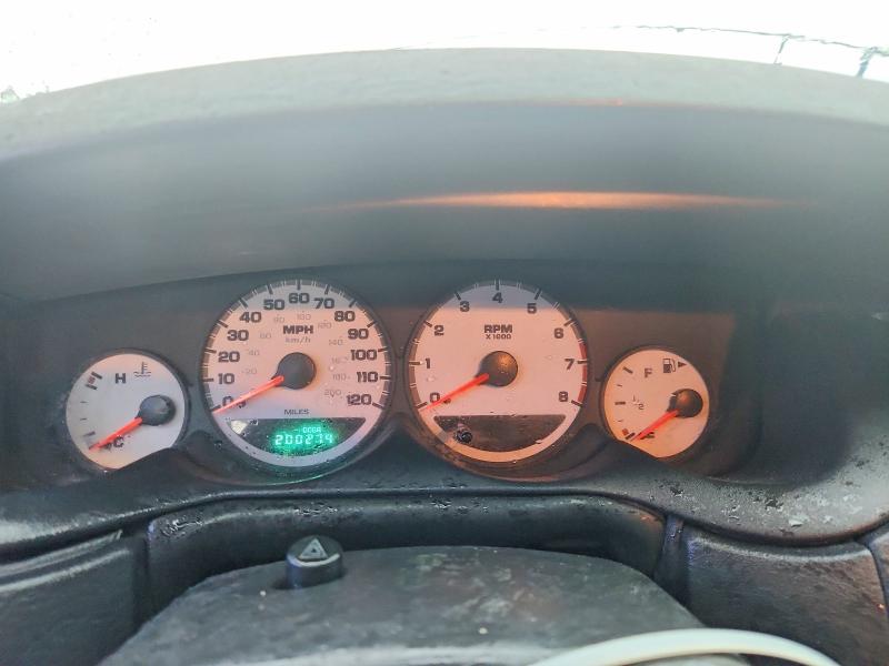 2005 Dodge Neon მანქანა იყიდება აუქციონზე, vin: 1B3ES56C05D263699, აუქციონის ნომერი: 57855356
