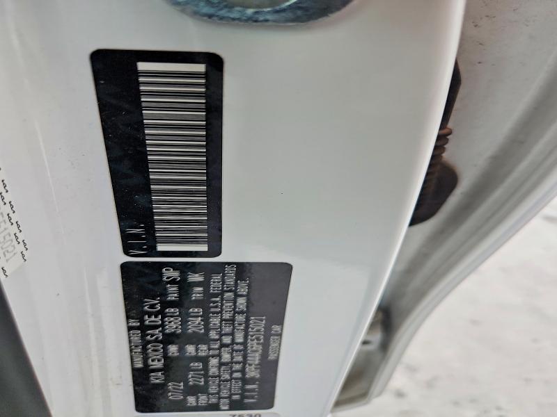 Aukcja sprzedaży 2023 Kia Forte, vin: 3KPF44AC6PE515021, numer aukcji: 57898706