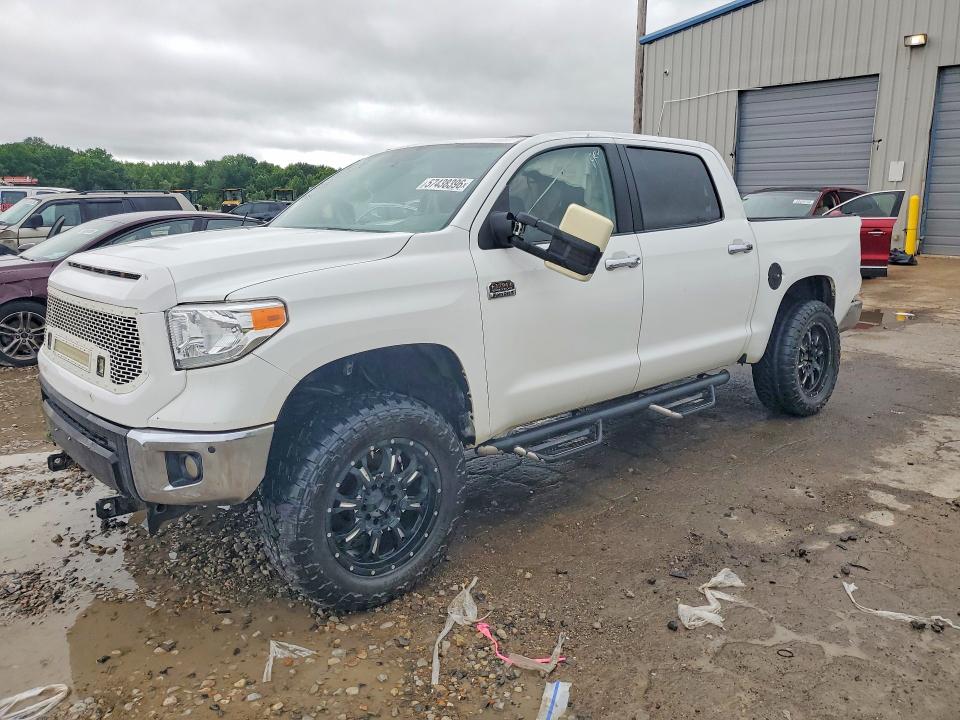 Aukcja sprzedaży 2014 Toyota Tundra, vin: 5TFAY5F19EX364099, numer aukcji: 57438396