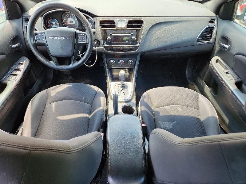Продаж на аукціоні авто 2014 Chrysler 200, vin: 1C3CCBAB9EN238430, номер лоту: 56311416