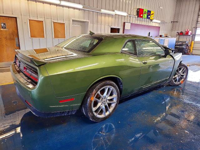 Продаж на аукціоні авто 2022 Dodge Challenger, vin: 0LDL0T50639946, номер лоту: 56528956