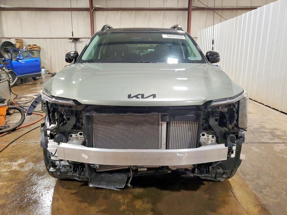 2026 Kia Sorento მანქანა იყიდება აუქციონზე, vin: 5XYRHDJF9TG422499, აუქციონის ნომერი: 58265606