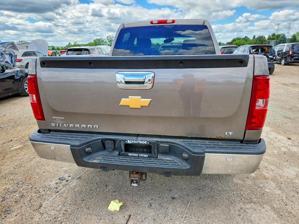 Aukcja sprzedaży 2013 Chevrolet Silverado, vin: 3GCPKSE75DG188025, numer aukcji: 57571286