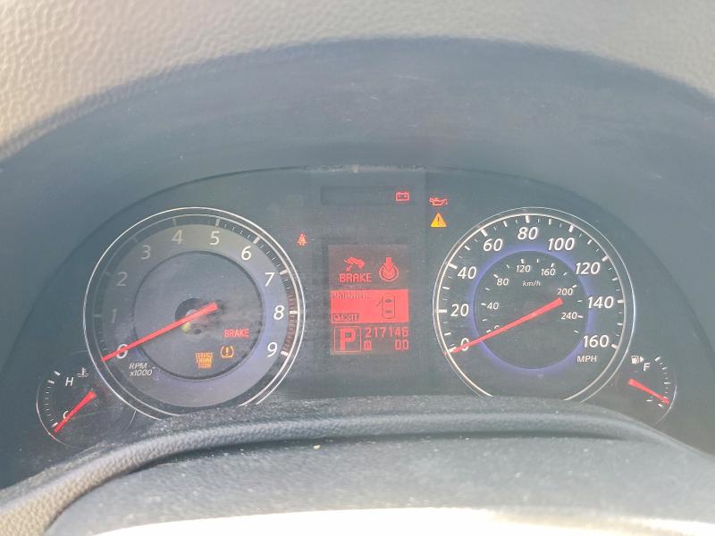 56702116 :رقم المزاد ، JNKBV61E27M705133 vin ، 2007 Infiniti G35 مزاد بيع