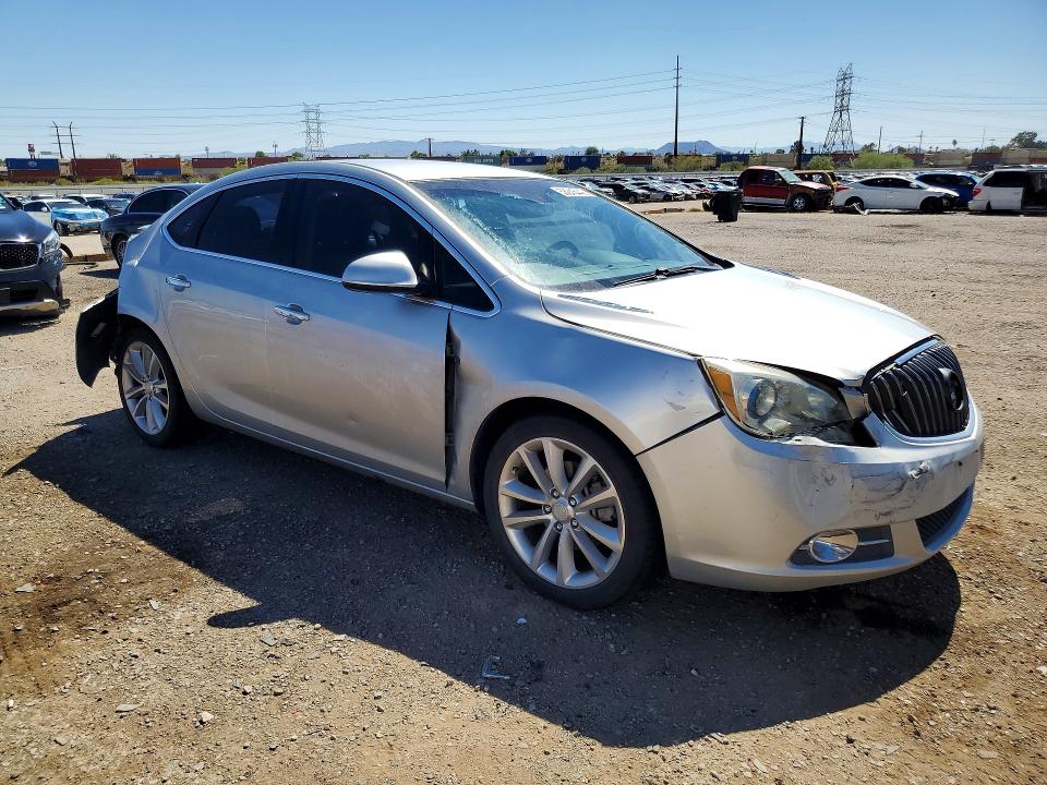Продажа на аукционе авто 2013 Buick Verano, vin: 1G4PS5SK1D4241807, номер лота: 58245446