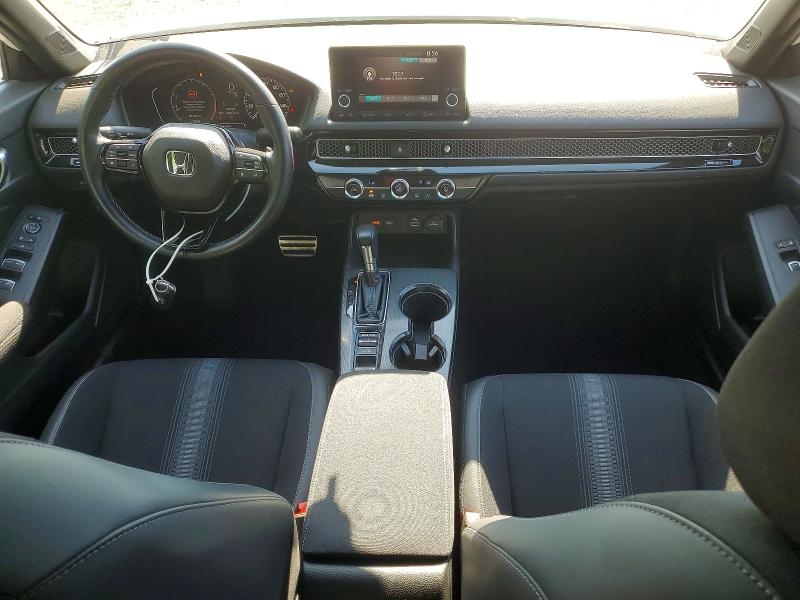57617356 :رقم المزاد ، 2HGFE2F57RH508003 vin ، 2024 Honda Civic مزاد بيع