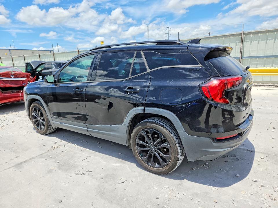 56872746 :رقم المزاد ، 3GKALMEV5KL223720 vin ، 2019 Gmc Terrain مزاد بيع