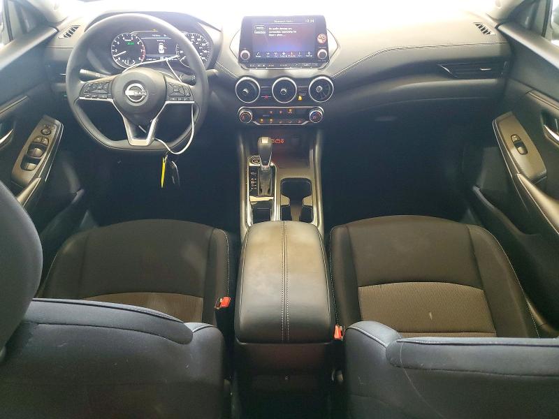 Продажа на аукционе авто 2025 Nissan Sentra, vin: 3N1AB8CV4SY374160, номер лота: 56872276