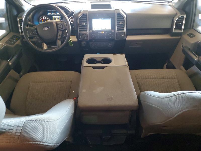 2018 Ford F150 მანქანა იყიდება აუქციონზე, vin: 1FTEW1EG0JKD62822, აუქციონის ნომერი: 55746706