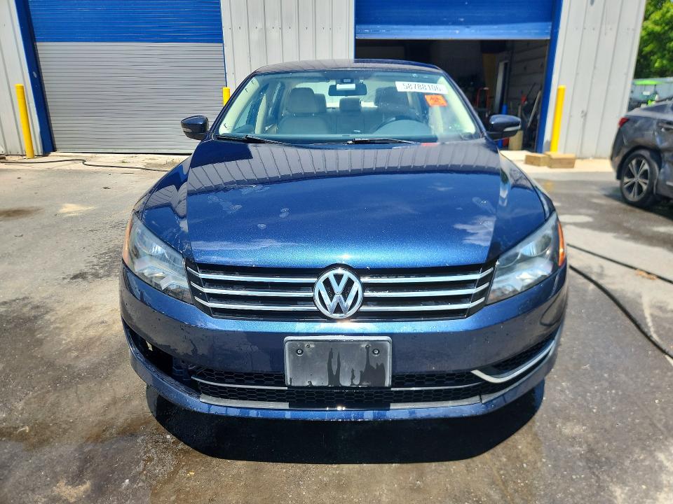 Aukcja sprzedaży 2014 Volkswagen Passat, vin: 1VWAT7A3XEC024452, numer aukcji: 58788106