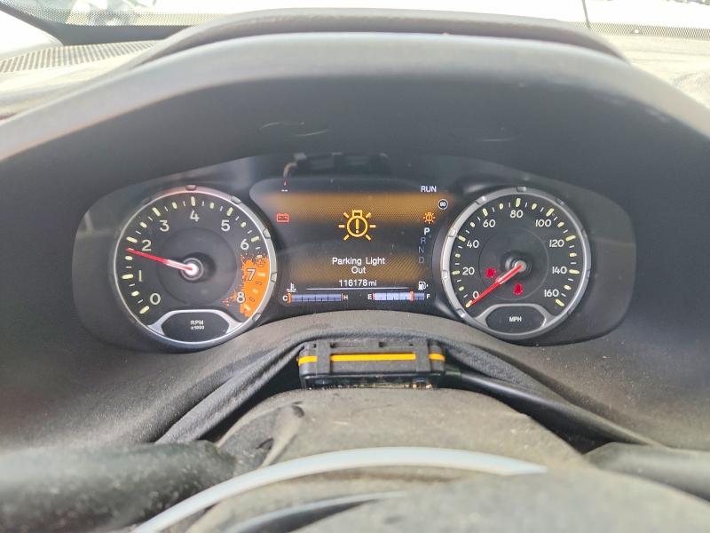 Продаж на аукціоні авто 2016 Jeep Renegade, vin: ZACCJBCT1GPD48048, номер лоту: 55062706
