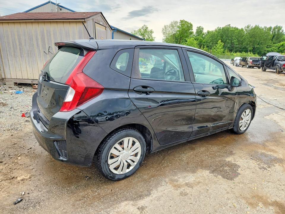 Продаж на аукціоні авто 2015 Honda Fit, vin: 3HGGK5H59FM718594, номер лоту: 54544796