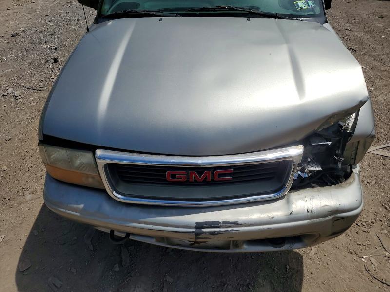 58187376 :رقم المزاد ، 1GKDT13W8Y2337275 vin ، 2000 Gmc Jimmy / Envoy مزاد بيع