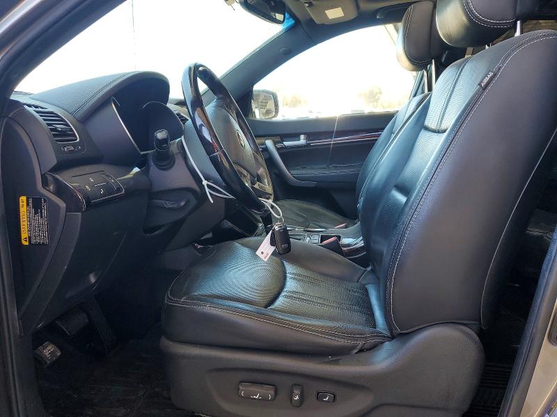 Aukcja sprzedaży 2015 Kia Sorento, vin: 5XYKW4A71FG574538, numer aukcji: 56856836