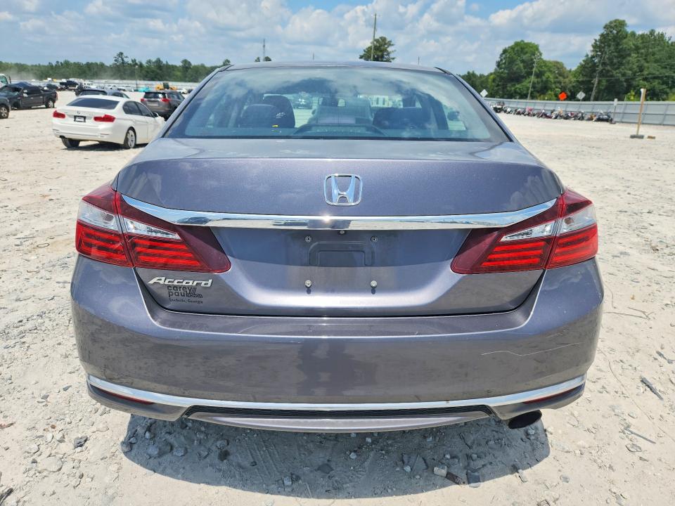 Aukcja sprzedaży 2016 Honda Accord, vin: 1HGCR2F3XGA209672, numer aukcji: 59543506