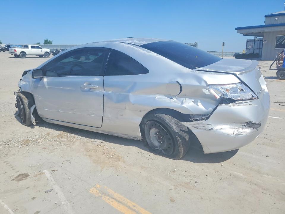 56123546 :رقم المزاد ، 2HGFG12648H581752 vin ، 2008 Honda Civic مزاد بيع