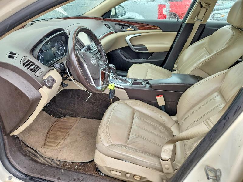 Aukcja sprzedaży 2015 Buick Regal, vin: 2G4GK5EX4F9197731, numer aukcji: 58181406