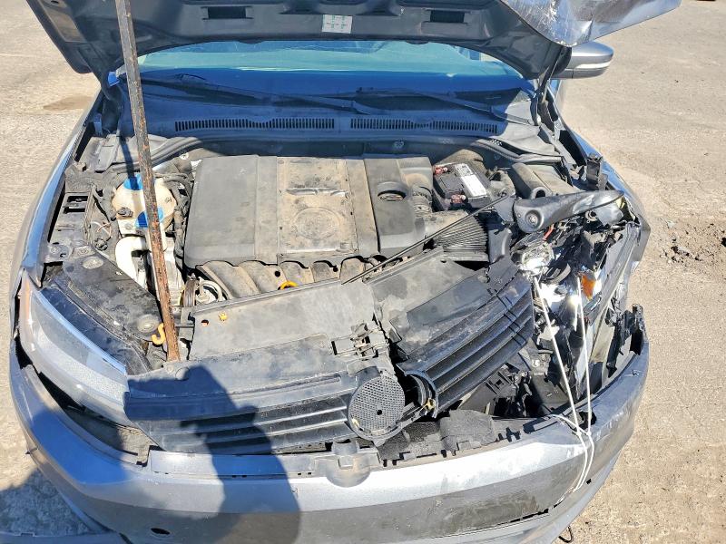 2011 Volkswagen Jetta მანქანა იყიდება აუქციონზე, vin: 3VWDZ7AJ8BM366213, აუქციონის ნომერი: 55141506