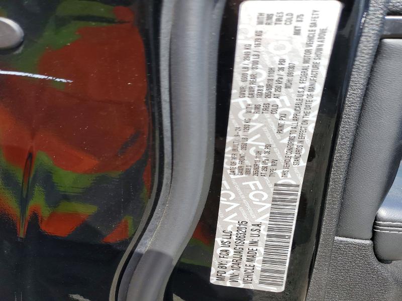 Продаж на аукціоні авто 2025 Jeep Grand Cherokee, vin: 1C4RJJAG1S8632015, номер лоту: 56465206