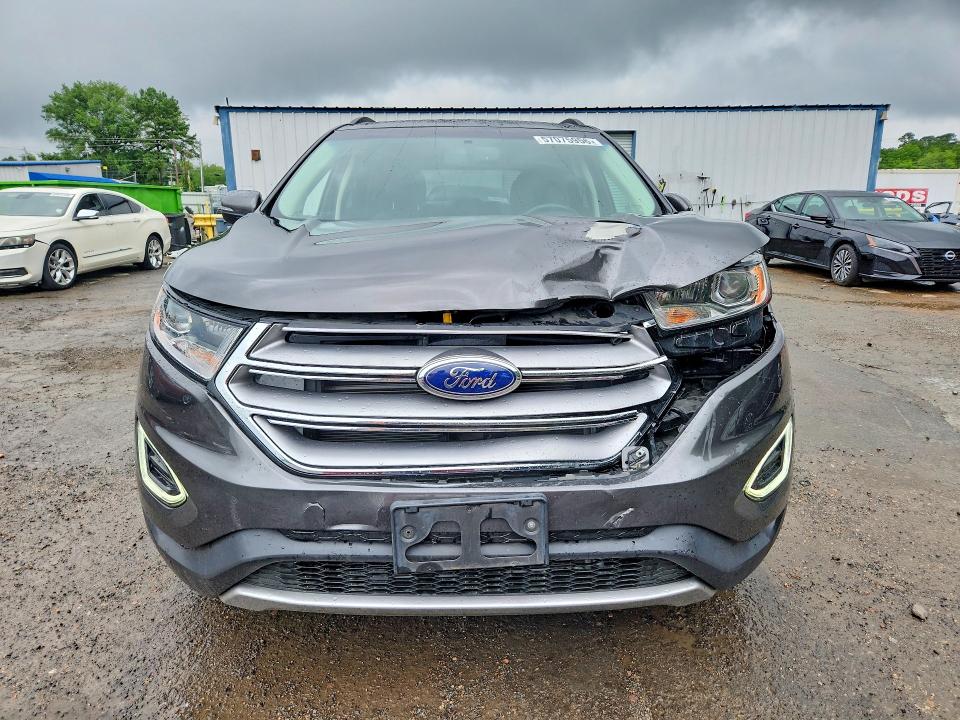 2017 Ford Edge მანქანა იყიდება აუქციონზე, vin: 2FMPK3J81HBB45312, აუქციონის ნომერი: 57075956
