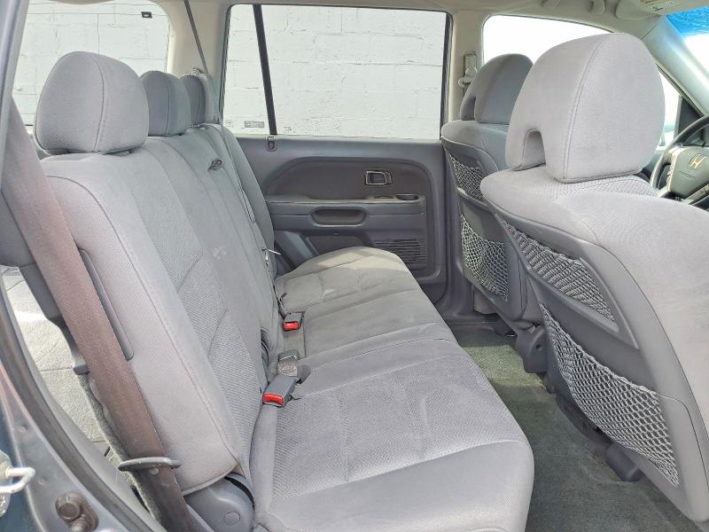 Продаж на аукціоні авто 2007 Honda Pilot, vin: 2HKYF18457H524451, номер лоту: 57725796