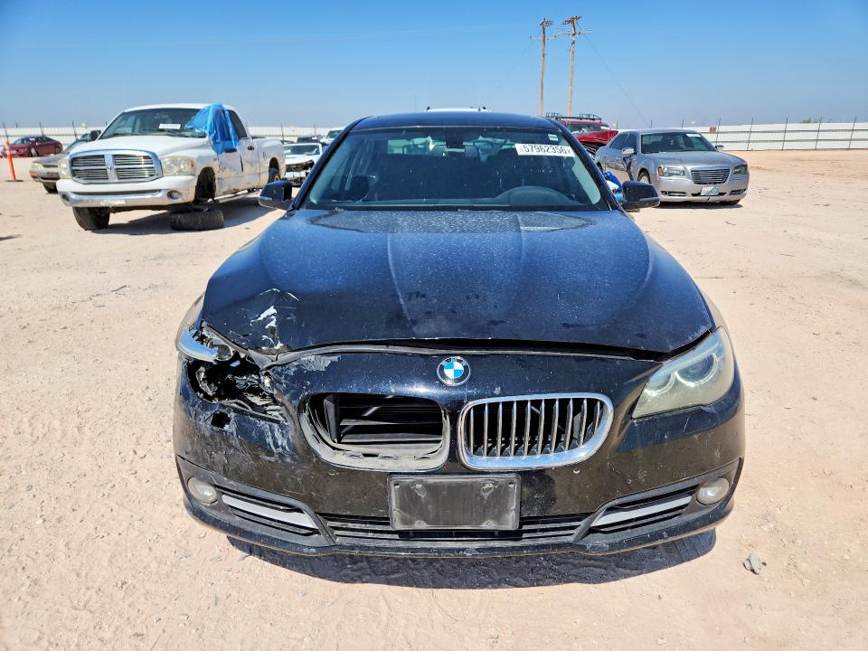 Продажа на аукционе авто 2015 Bmw 528, vin: WBA5A5C59FD520610, номер лота: 57962356