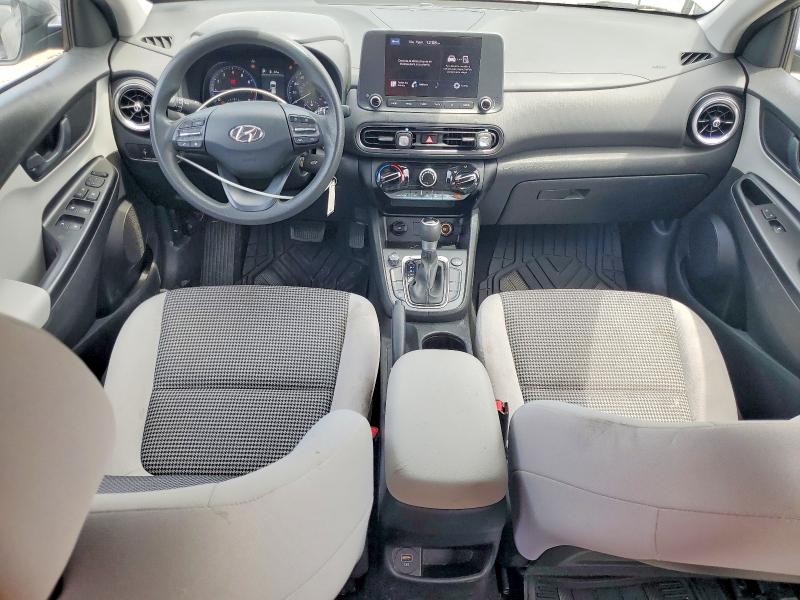 2023 Hyundai Kona მანქანა იყიდება აუქციონზე, vin: KM8K2CAB8PU029233, აუქციონის ნომერი: 56602386