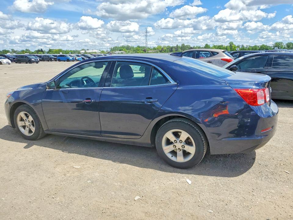 2016 Chevrolet Malibu მანქანა იყიდება აუქციონზე, vin: 1G11C5SA2GU148595, აუქციონის ნომერი: 57497586