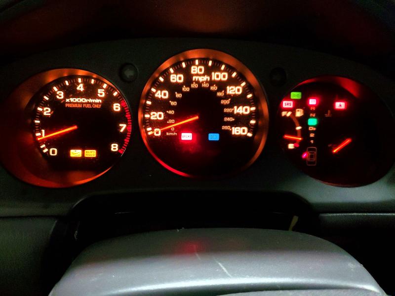 56717496 :رقم المزاد ، JH4KA9655TC009386 vin ، 1996 Acura 3.5rl مزاد بيع